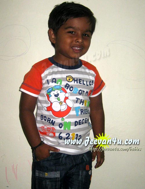 Sai Sidhaarth Kids Photos Chennai